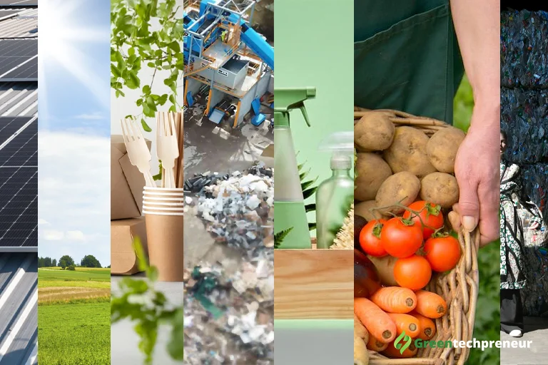 Smart Green Business Ideas For A Sustainable Future