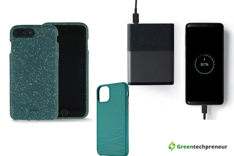 Biodegradable Accessories Designed To Return To Nature
