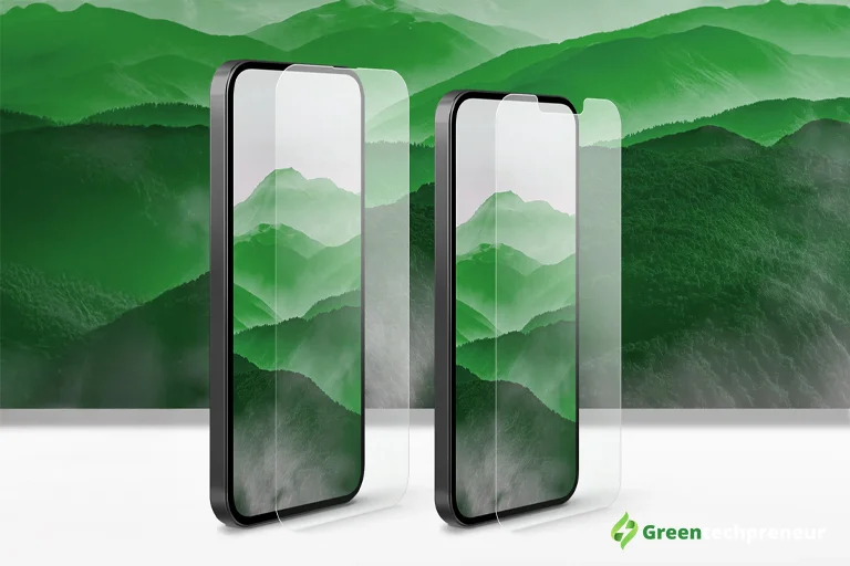Biodegradable Screen Protectors