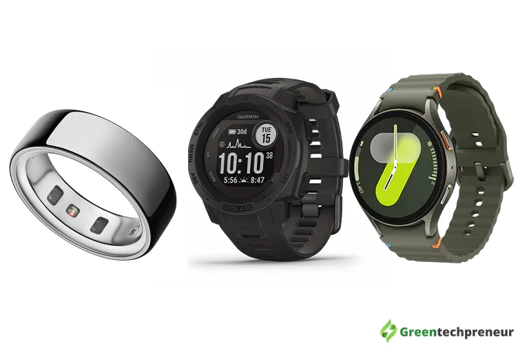 Eco Conscious Smart Wearables Fitness Meets Sustainability