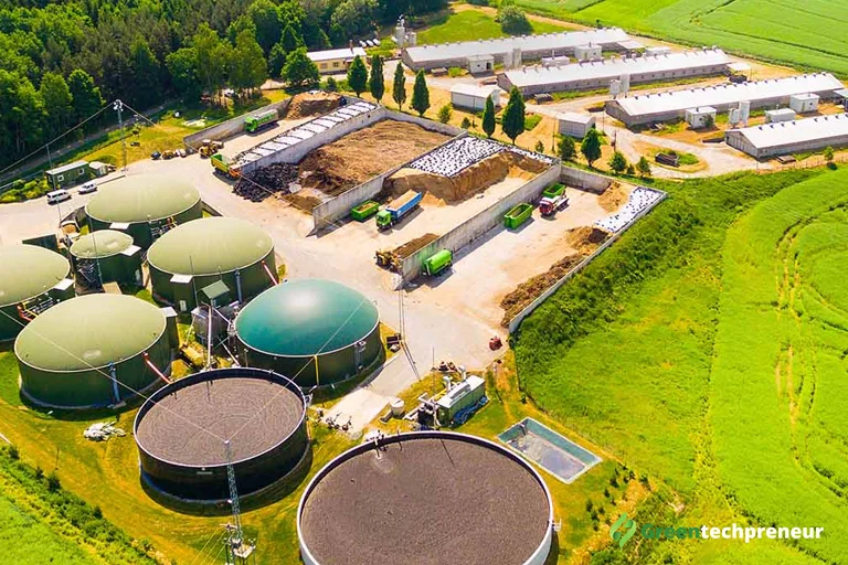 How The Waste To Bioenergy Process Works