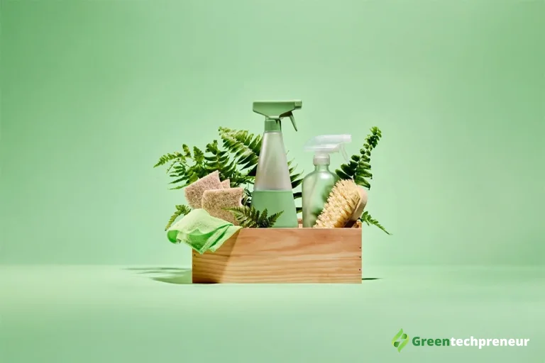 Reusable Cleaning Kits