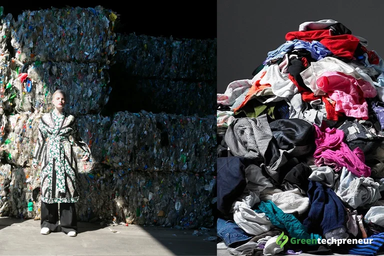 Sustainable Fashion And Upcycled Clothing