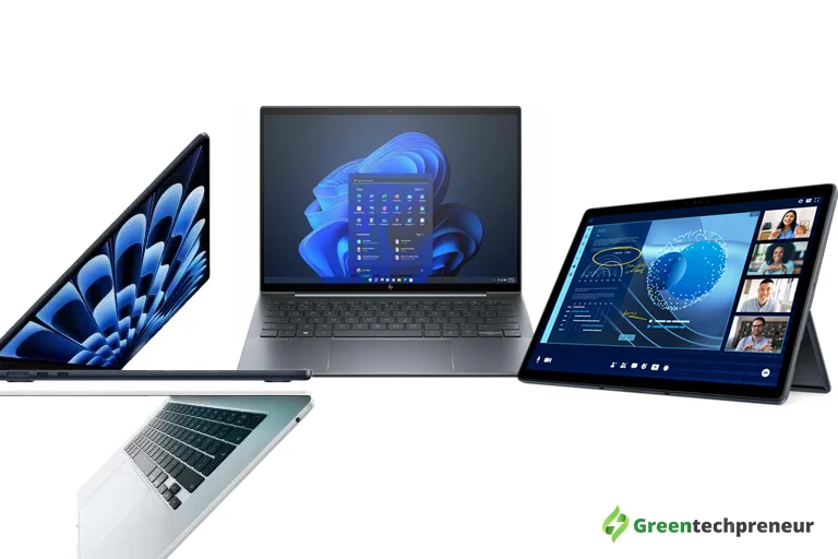 Sustainable Laptops Recycled Materials And Longer Life