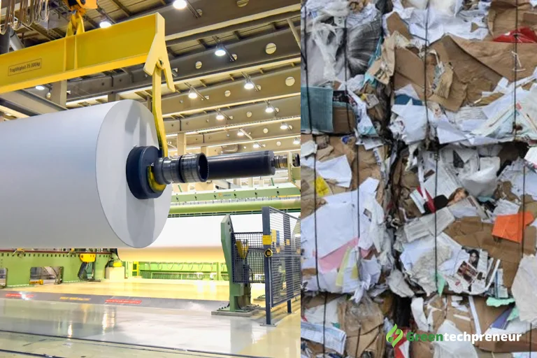 The Future Of Sustainable Papermaking