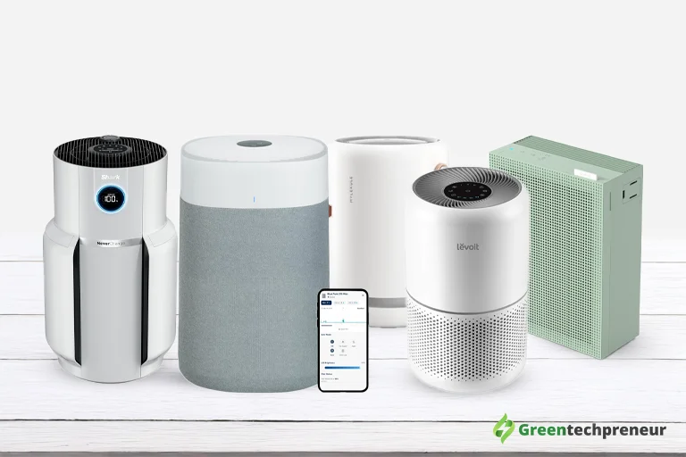 Top Air Purifiers for Every Home – Breathe Cleaner, Healthier Air!